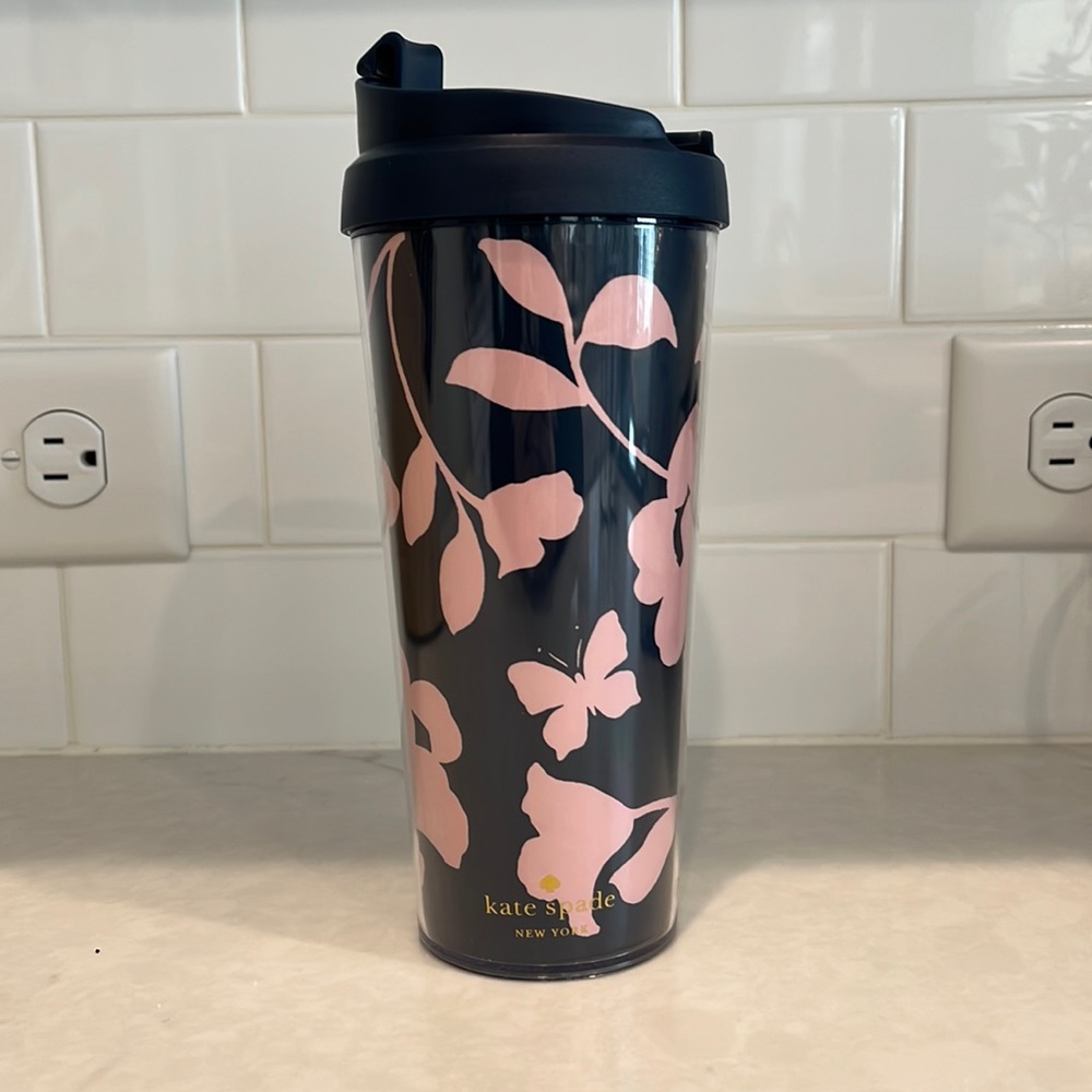 Kate spade thermos cup